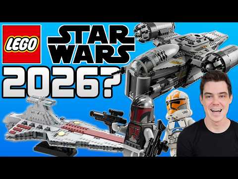 2026 LEGO Star