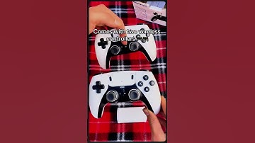 Retro fun that never gets old 🎮 #retroconsole #console #retrogaming #retrogames