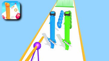 Long Neck Run All Levels - Max Level Gameplay (android & ios ) Walkthrough part 2