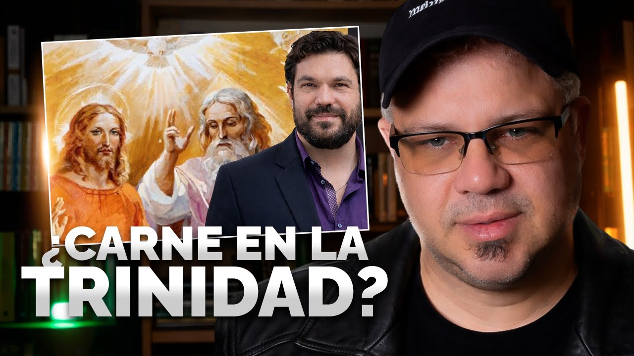 🧠📜 Cuando los filósofos meten la cuchara en la Trinidad… y terminan arruinando la cristología