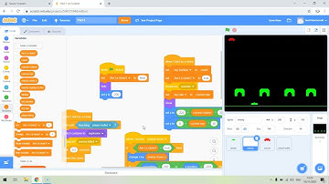 Deel 3 - Scratch Space Invaders-zelfstudie
