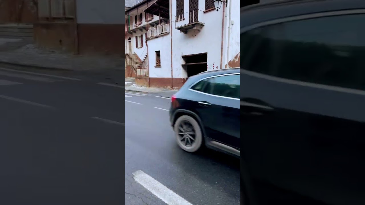 Italy Swiss Border Crossing 🇮🇹🇨🇭 