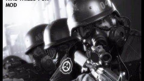 The intro - SCP: Nine Tailed Fox Mod