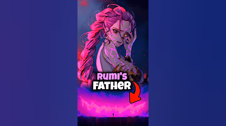 Did you Know GwiMa might be Rumi's Father|Kpop Demon Hunters #kpopdemonhunters #rumi #jinu #sajaboys