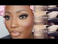 NEW LAURA MERCIER HONEY TRANSLUCENT LOOSE SETTING POWDER | DARK SKIN FRIENDLY | BEAUTYBYBEMI