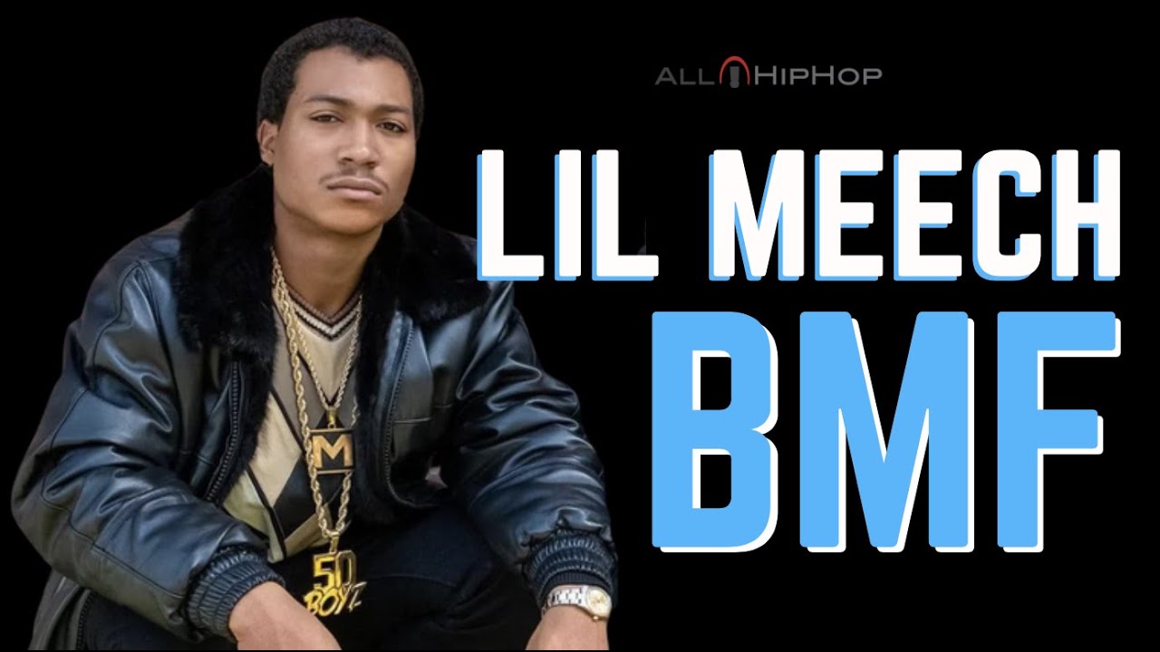 Lil Meech Explains 50 Cent's Role, Big Meech's BMF Business Plans