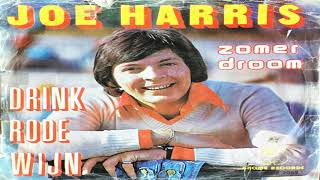 Joe Harris Drink Rode Wijn 1975