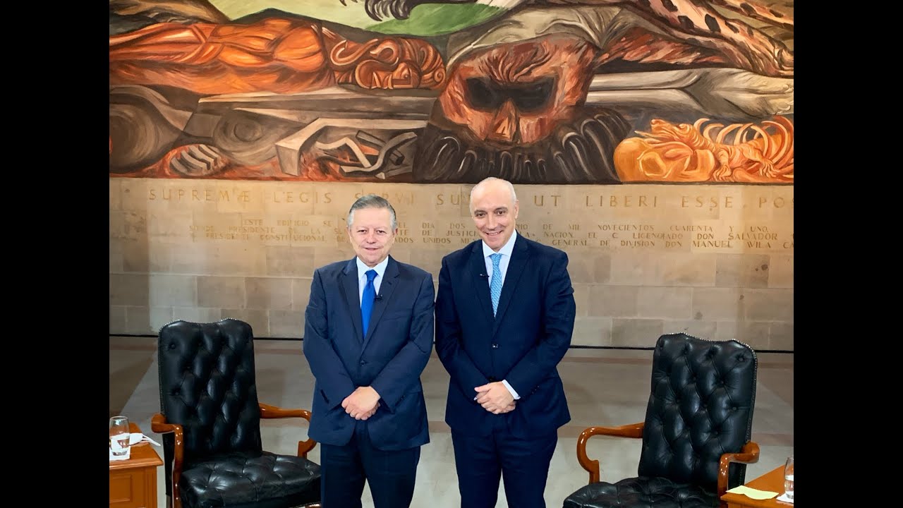 Programa especial con Arturo Zaldívar: Ya lo dijo la Corte