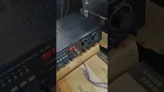 Joson AV-902 Professional Amplifier #JosonOfficialPH #JosonWorldElectronicsPH