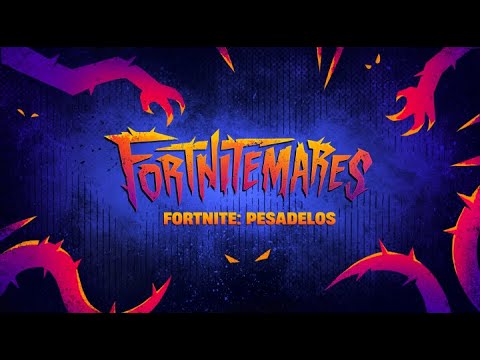 Curta Cinemático — Fortnite: Pesadelos 2025