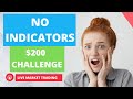 Trading Without Indicators - Live Forex Trading - Best Forex Scalping Strategy + SURPRISE - PART 2🔴