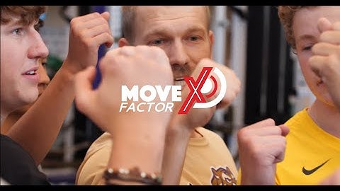 MoveFactorX Strength Training at Holy Family High School