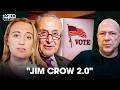 The TRUTH About Dems and Voter ID Laws as Chuck Schumer Labels Them “Jim Crow 2.0,” with Tom Bevan