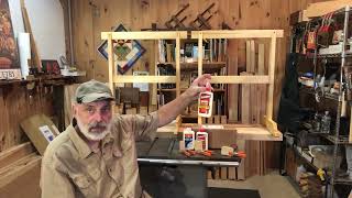 Details Glue Test Update, Garlic & This n that - Plane Talk Aug 19, 2026 #woodworking #craft #tools Update