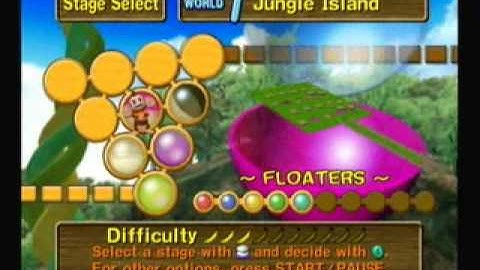 Super Monkey Ball 2 Playthrough Part 1