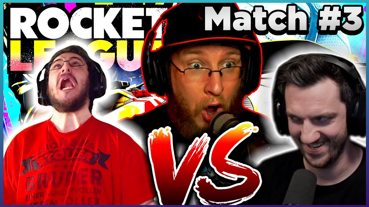 [AciiXx VS TheKller] RocketLeague Season #2 - Match [3] - YouTube