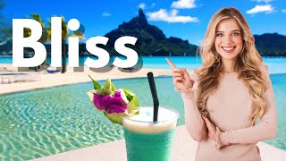 Bora Bora Bliss: Your Ultimate Island Getaway!