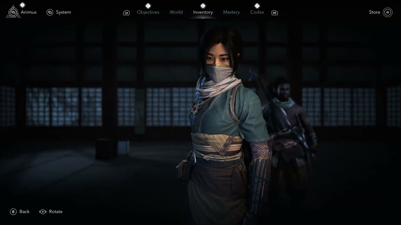 Let's play Assassin's Creed Shadows part 7