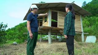 Kind Engineer Restores Abandoned House for Single Mom's New Life