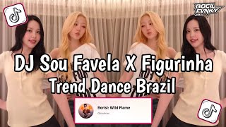 Download lagu DJ SOU FAVELA X FIGURINHA TREND DANCE BRAZIL VIRAL TIKTOK FULL SONG TERBARU 2026