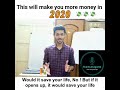 This will make you more money in 2020