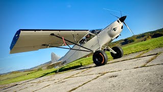 Zlin aviation - Savage Norden / Walk around