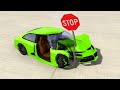 CRASHING My Car In A SIMULATOR! (BeamNG)