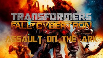 Transformers - Fall Of Cybertron Music - Assault On The Ark
