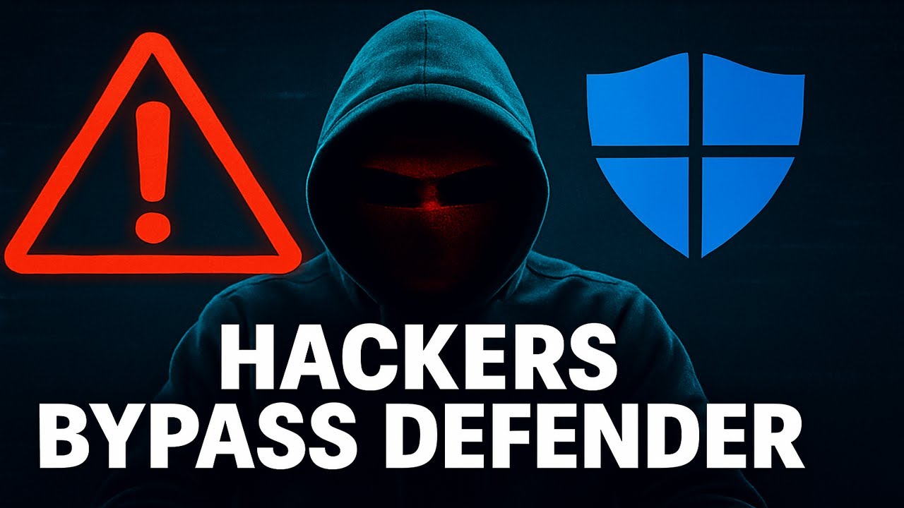 Hackers Bypass Microsoft Defender Using Intel Tool in Alarming New ...