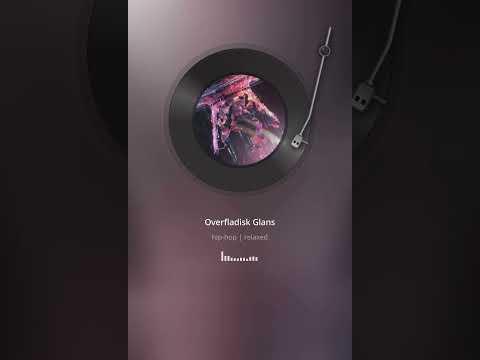 Overfladisk Glans