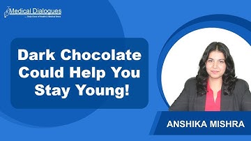 Scientists identify dark chocolate compound that may slow aging process