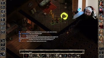 Mike Tyson Monk Part 5 Baldur