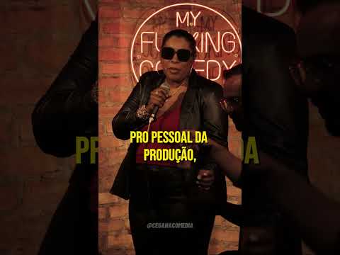 Desculpe, não vi!