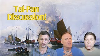 Tai-Pan Live Discussion!