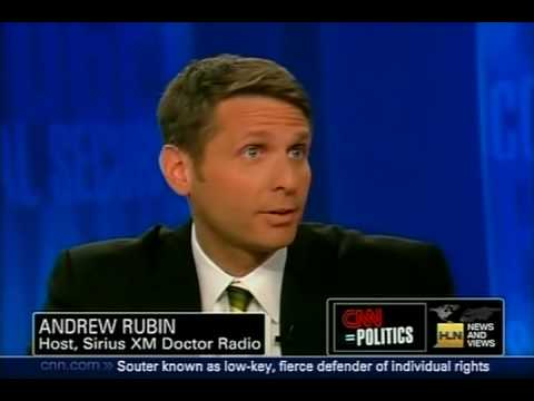 Andrew Rubin on CNN's Your Bottom Line (May 1, 2009)