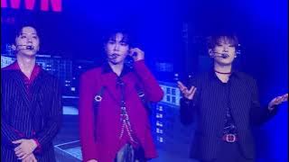 @SF9official in Warsaw 19.10.2025 Talk 1 SF9