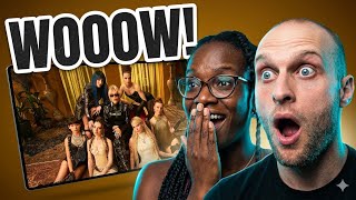 REACTION TO manifest X Ajda Pekkan - Hileli | Official Music Video