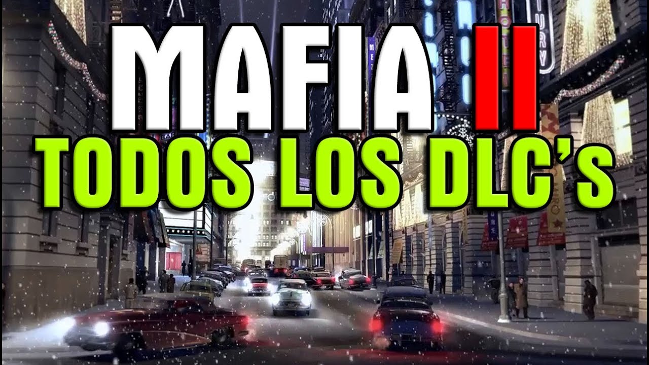 Mafia 2 Todos Los DLC'S Gratis USB | Xbox 360 Tutorial En Español.