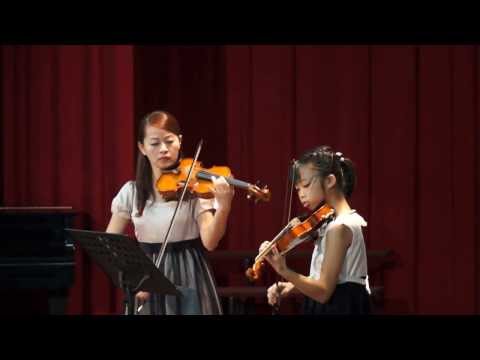 雙龍國小新生說明會-演出片段-匈牙利舞曲-NO:5