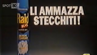 Raid Mosche e Zanzare