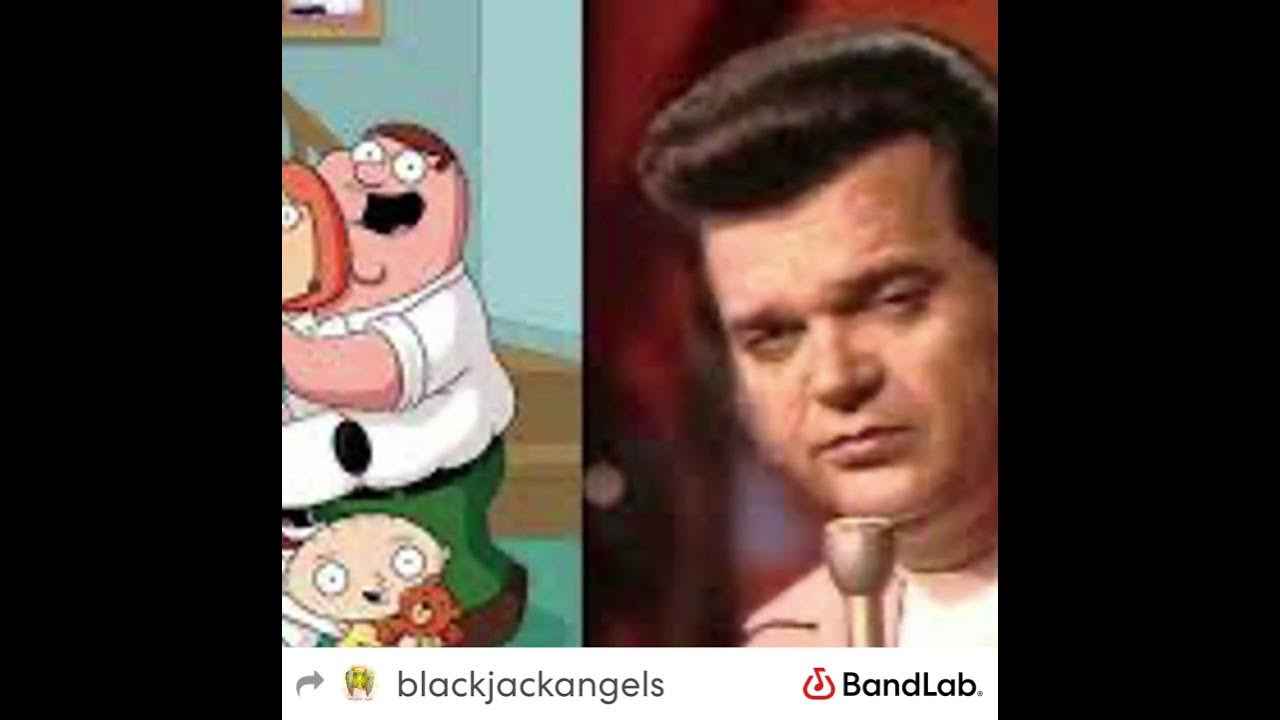 Why Is Conway Twitty On Family Guy Conway Twitty - The Rose (Feat. Cast Of Family Guy) - YouTube