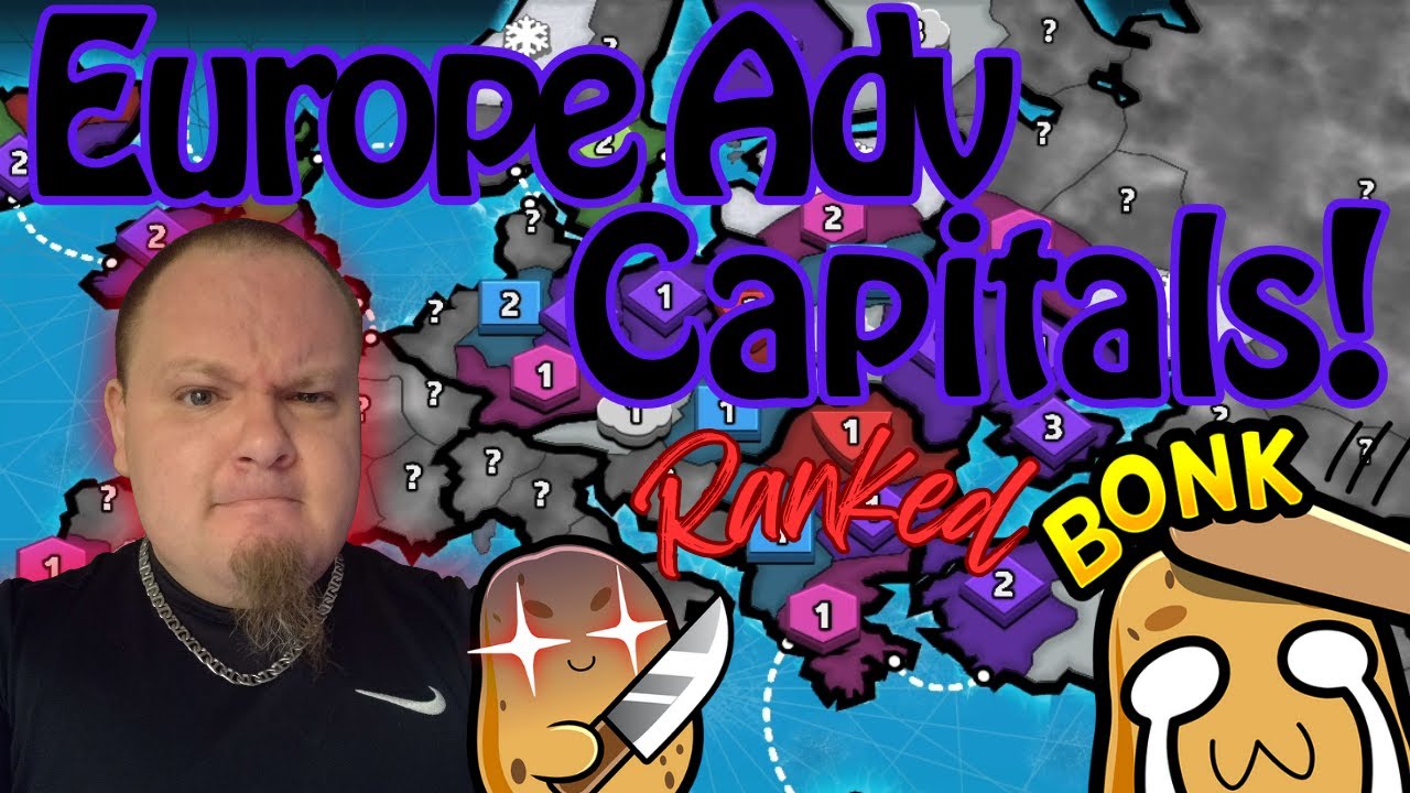 Europe Adv Capitals | Ranking Up | Episode 87 - YouTube