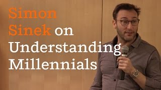 Understanding the millennial in the workplace | Simon Sinek