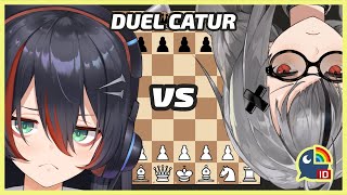 [Lichess] Duel di Klinik Tapi Sama Penunggunya [NIJISANJI ID]