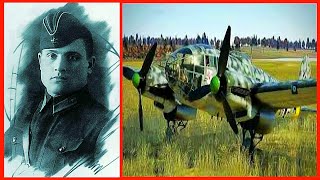 Как Советский Летчик Украл Немецкий Самолет и Спас Себя и Девять Товарищей