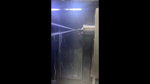 2017 Doosan HC 400 II Used CNC Horizontal Machining Center Ref # 8072619