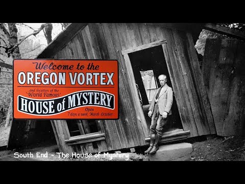 The Oregon Vortex and House of Mystery - Short Documentary