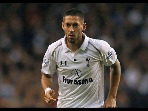 clint dempsey tottenham jersey