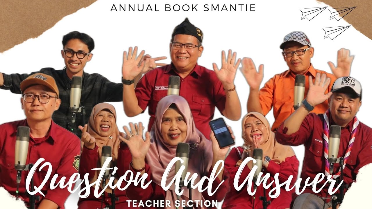 QNA - Teacher Section ASVALIOS