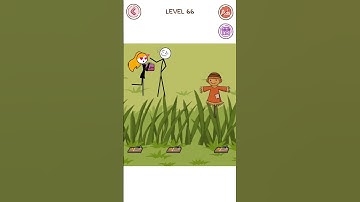 Thief Puzzle - Level 66 #shorts